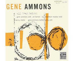 Gene Ammons - All Star Sessions