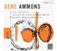 Gene Ammons - All Star Sessions [New CD]