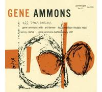 Gene Ammons - All-Star Sessions With Sonny Stitt [Japanese Import]