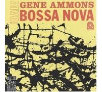 GENE AMMONS - BAD BOSSA NOVA CD NEW