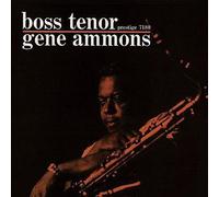 Gene Ammons - Boss Tenor (180g LP Analogue Productions) Stereo