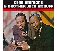 Gene Ammons - Complete Recordings + 4 Bonus Tracks