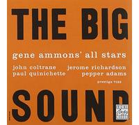 Gene Ammons - GENE AMMONS_/_THE BIG SOUND