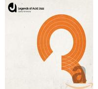 Gene Ammons - Legends Of Acid Jazz