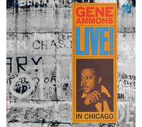 Gene Ammons - Live! in Chicago +2 [Ltd. Low-P