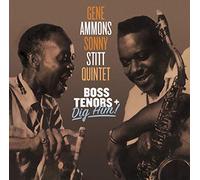 Gene Ammons & Sonny Stit - Boss Tenors/Dig Him