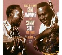 Gene Ammons & Sonny Stitt - Blues Up & Down: Boss Tenors + Dig Him! (2 LPs on 1 CDs)