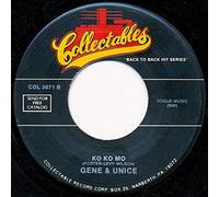 Gene And Eunice - I Know (You Don't Love Me No More) / Ko Ko Mo [Vinyl Single 7'']