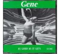 Gene - As Good As It Gets [CD 1]