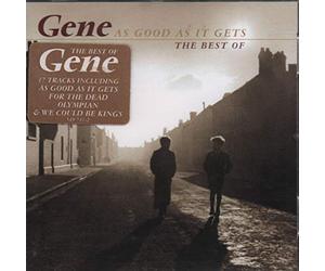 Gene - As Good As It Gets - The Best Of Gene