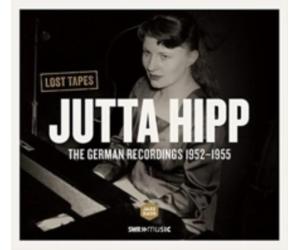 GENE AUSTIN/JUTTA HIPP/ATTILA ZOLLER: JUTTA HIPP GERMAN RECORDINGS 1952-195 - CD