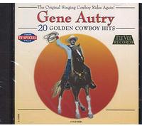 Gene Autry - 20 Golden Cowboy Hits