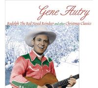 GENE AUTRY - A GENE AUTRY CHRISTMAS NEW CD