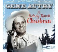 Gene Autry - A Melody Ranch Christmas - Vinyl Record - M4z