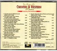 Gene Autry, Claude Casey, Shelton Brothers, Radio Cowboys, Hank Penny...
