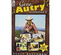 Gene Autry: Collection 2 [DVD] [Region 1] [US Import] [NTSC]