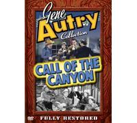 Gene Autry Collection: Call of the Canyon [DVD] [1942] [Region 1] [US Import] [NTSC]