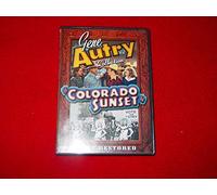 Gene Autry Collection: Colorado Sunset [DVD] [1939] [Region 1] [US Import] [NTSC]