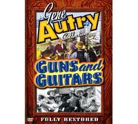 Gene Autry Collection: Guns & Guitars [DVD] [1936] [Region 1] [US Import] [NTSC]