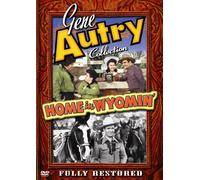 Gene Autry Collection: Home in Wyomin [DVD] [1942] [Region 1] [US Import] [NTSC]