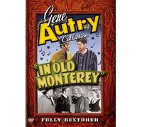 Gene Autry Collection: In Old Monterey [DVD] [Region 1] [US Import] [NTSC]