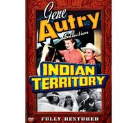Gene Autry Collection: Indian Territory [DVD] [Region 1] [US Import] [NTSC]