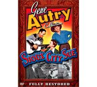 Gene Autry Collection: Sioux City Sue [DVD] [1946] [Region 1] [US Import] [NTSC]