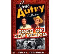 Gene Autry Collection: Sons of New Mexico [DVD] [Region 1] [US Import] [NTSC]