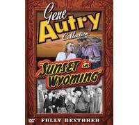 Gene Autry Collection: Sunset in Wyoming [DVD] [1941] [Region 1] [US Import] [NTSC]