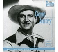Gene Autry - Country Biography [Us Import]