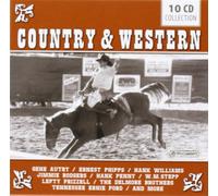 Gene Autry - Country & Western Vol. (10 Cd Box Set)