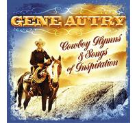 Gene Autry Cowboy Hymns & Songs of Inspiration (CD) Album (US IMPORT)