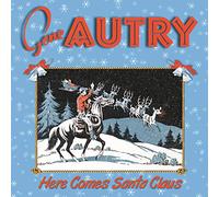 Gene Autry : Here Comes Santa Claus CDNEW FREE Shipping, Save £s