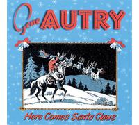 Gene Autry Here Comes Santa Claus (CD) Album (US IMPORT)