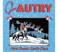 Gene Autry : Here Comes Santa Claus CDNEW FREE Shipping, Save £s