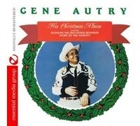 Gene Autry His Christmas Album (Digitally Remastered) (CD) (US IMPORT)