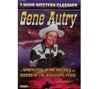 Gene Autry in Springtime in the Rockies and Riders