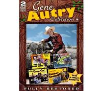 Gene Autry: Movie Collection 4 [DVD] [Region 1] [US Import] [NTSC]