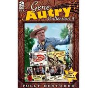 Gene Autry: Movie Collection 5 [DVD] [Region 1] [US Import] [NTSC]