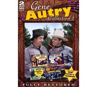Gene Autry Movie Collection 7 [DVD] [Region 1] [US Import] [NTSC]