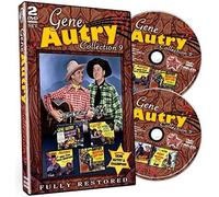GENE AUTRY: MOVIE COLLECTION 9