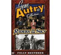Gene Autry: Riders in the Sky [DVD] [1949] [Region 1] [US Import] [NTSC]