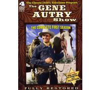 Gene Autry Show: Complete First Season [DVD] [Region 1] [US Import] [NTSC]