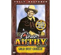 Gene Autry Show: Gold Dust Charlie [DVD] [1950] [Region 1] [US Import] [NTSC]