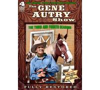 Gene Autry TV [DVD] [Region 1] [US Import] [NTSC]