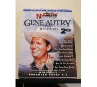 Gene Autry Vol 1-2 [DVD] [Region 1] [US Import] [NTSC]