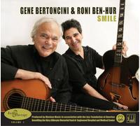 Roni Ben-Hur & Gene Bertoncini – Jazz Therapy 1: Smile