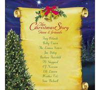 Gene Bicknell With Various Arti The Christmas Story Gene & Frie (CD) (US IMPORT)
