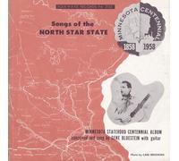 Gene Bluestein - Songs of the North Star State