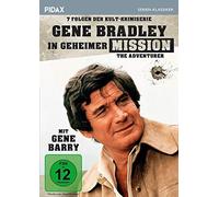Gene Bradley in geheimer Mission: Pidax Serien-Klassiker